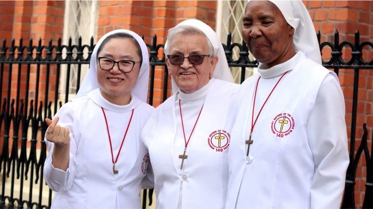 Called from every tribe, nation and race for mission, all for the glory of God