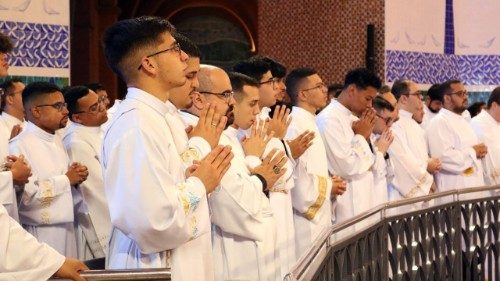 Priesterausbilder: Seminare tun sich schwer, „das 20. Jahrhundert zu verlassen“