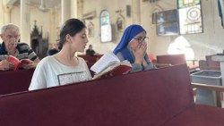 Parafia Świętej Rodziny w Gazie