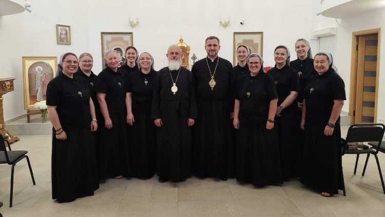 Сестри Згромадження Божого Провидіння