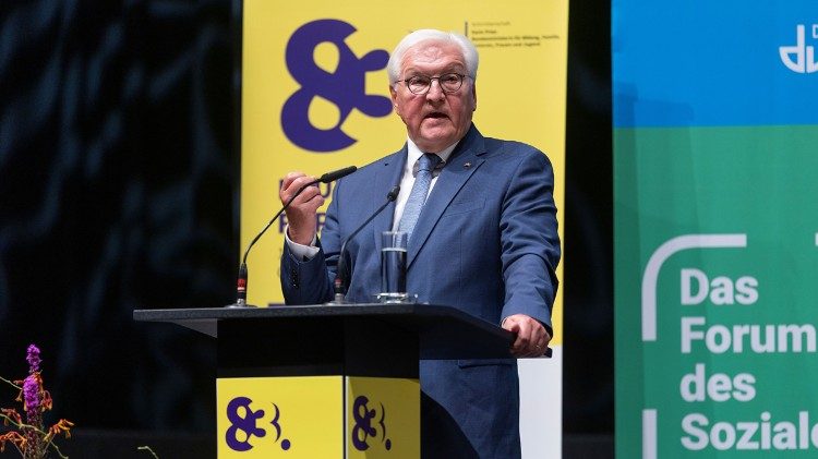 Frank-Walter Steinmeier, Bundespräsident der Bundesrepublik Deutschland 