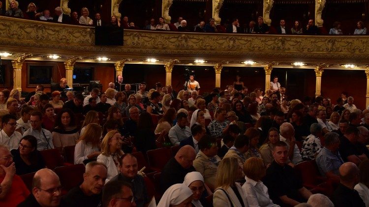 Svečana akademija u povodu 100. obljetnice Riječke biskupije