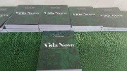 Lançamento do livro "Vida Nova, uma voz profética em Moçambique"