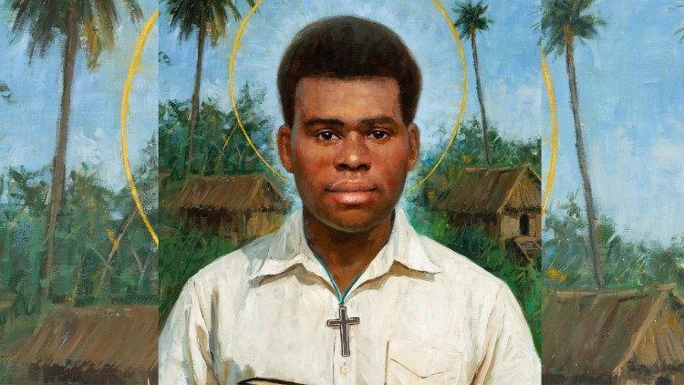 Katekesi Peter atakuwa Mtakatifu wa kwanza wa eneo hilo