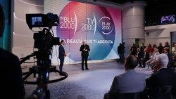 La presentazione dei palinsesti 2025-26 di Tv2000 e InBlu2000