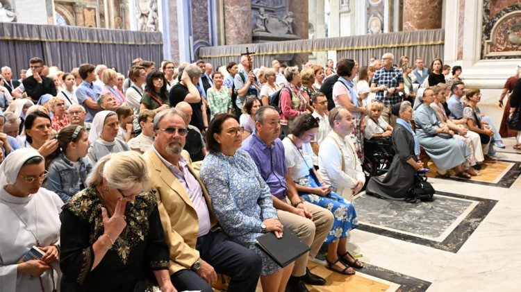 Wielu Polaków przybywa do Rzymu z okazji trwającego Roku Świętego