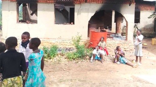 Un grido dall'est congolese: "Fermare i massacri e portare la pace"