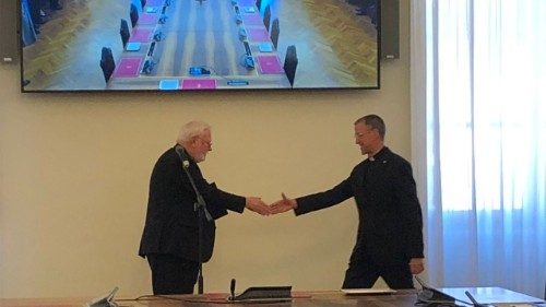 Monseñor Wachowski nombrado nuevo nuncio en Irak