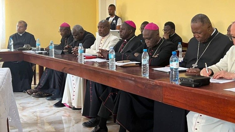 II Assembleia Plenária dos Bispos da Conferência Episcopal de Angola e São Tomé (EAST)