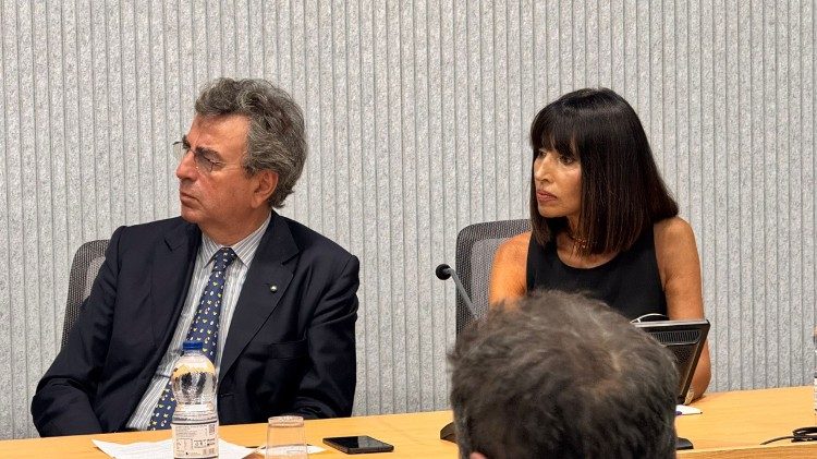 Cristina Galassi e Giuseppe Costa