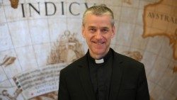 Mgr Mirosław Stanisław Wachowski, nouveau nonce en Irak.