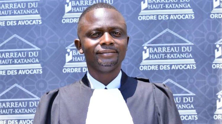 2025.09.19 Maître Tony Tshibanda Tondoyi, Avocat au Barreau du Haut-Katanga à Lubumbashi (RDC)