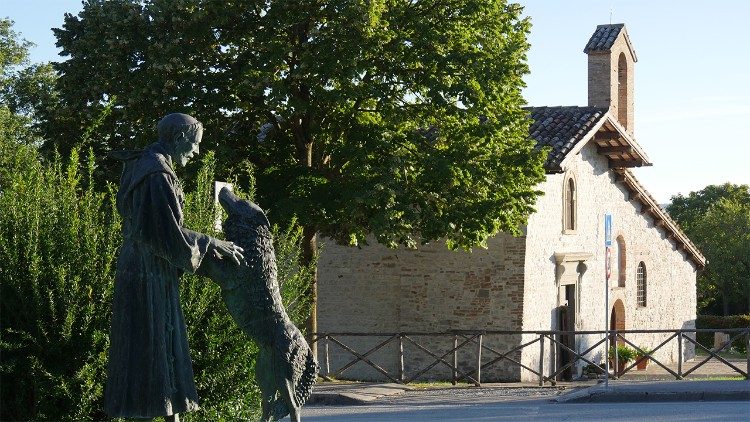 La Chiesa di Santa Maria della Vittorina a Gubbio