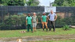 Con las comunidades quilombolas, guardianas de la «socio-biodiversidad» en la Amazonía