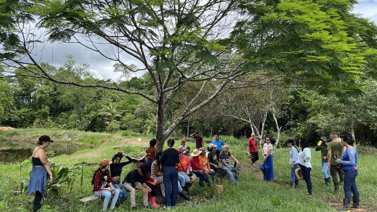 Formazione sul campo in agroecologia e cittadinanza attiva