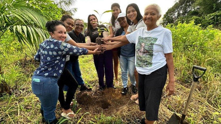 L'agroecologia come impegno comune, nello Stato del Pará