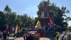 Uroczystości pogrzebowe bp. Antoniego Dydycza