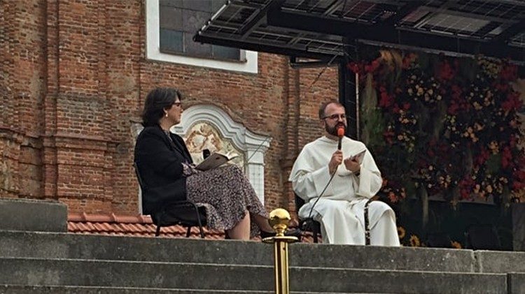 Jokūbo Marijos Goštauto OP knygos pristatymas