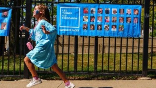 Le message du Pape aux patients atteints de la maladie de Charcot
