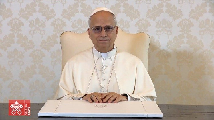 Popiežius Leonas XIV 