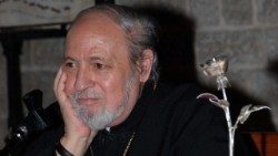 Arkimandriti arbëresh mons. Eleuterio Fortino