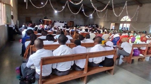 Culto ecuménico pelo Tempo da Criação, inspirado na encíclica Laudato Si - Nampula (Moçambique)