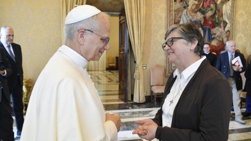 Instituts de vie consacrée, un dicastère en chemin synodal vers l'espérance et la paix