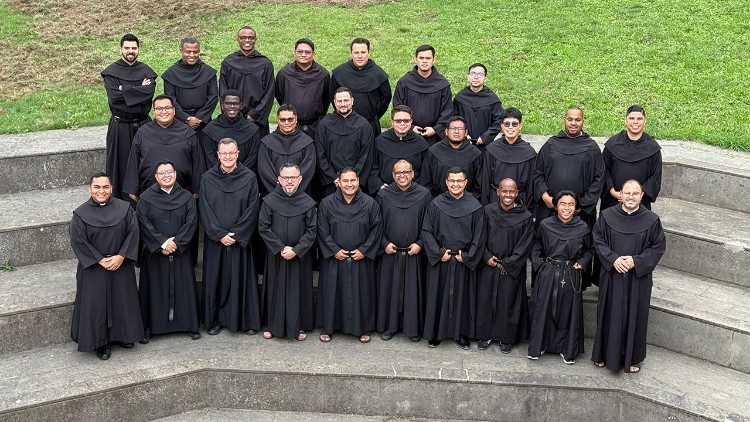 2025.09.23 AGUSTINOS RECOLETOS - ENCUENTRO - ROMA