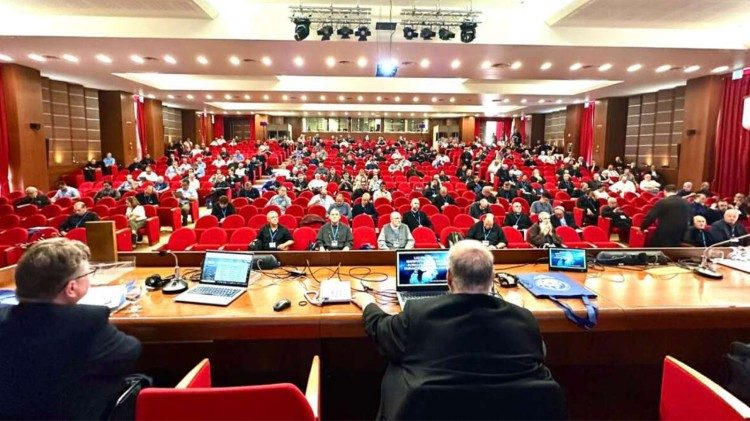 The 15th International Conference of Exorcists in Sacrofano