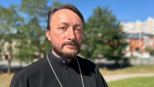 Ukraine: Der Pfarrer von Butscha