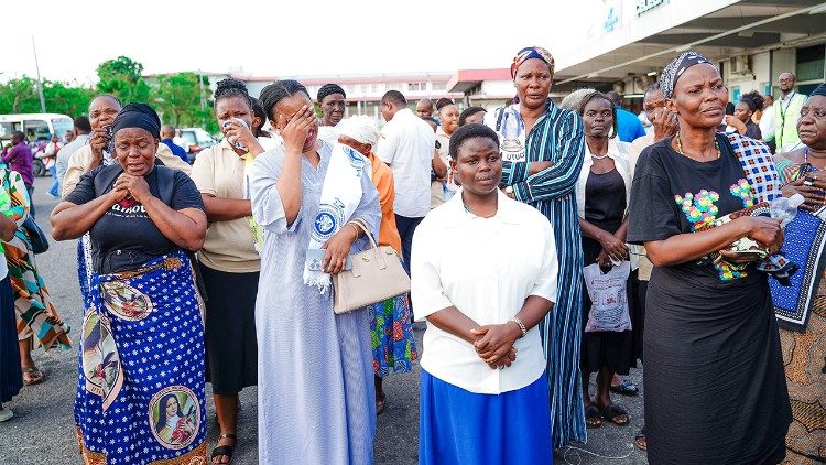 Vilio kwa sababu ya  Watawa Wakarmeli 