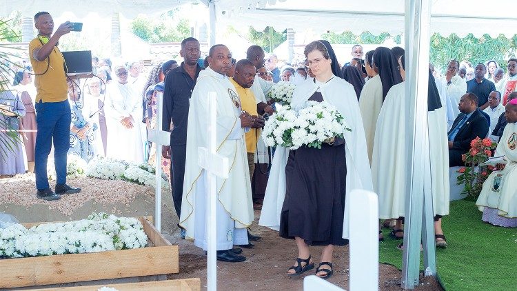 Misa ya mazishi  ya Wakarmeli