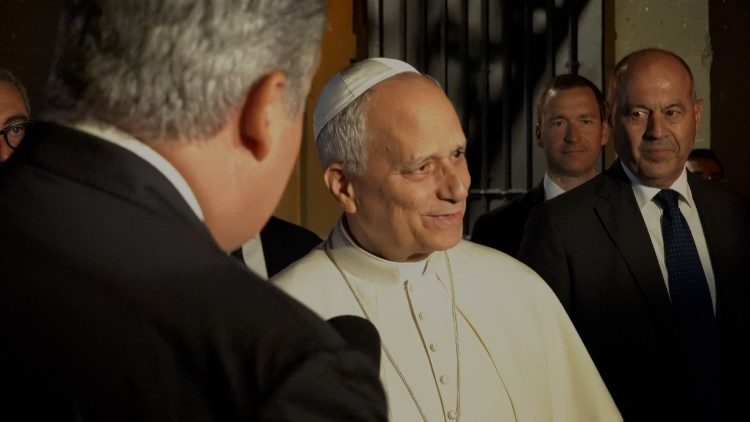 Pāvests Kastelgandolfo