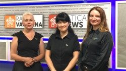 Maria, Lilia och Olena