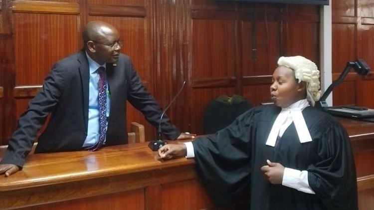 Sr. Immaculate pri krížovom výsluchu 