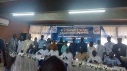 Abertura da 47ª Assembleia geral da União do Clero Senegalês, UCS