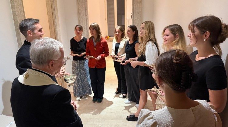 Studenci znajdą tu także miejsce formacji osobowej, chrześcijańskiej i patriotycznej 