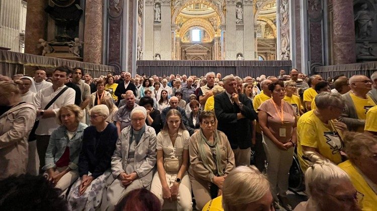 (Ks. Marcin Gołębiewski)