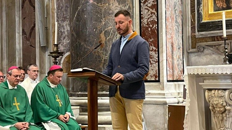 (Ks. Marcin Gołębiewski)