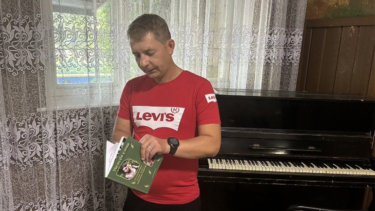 Dichtet und komponiert: Ihor