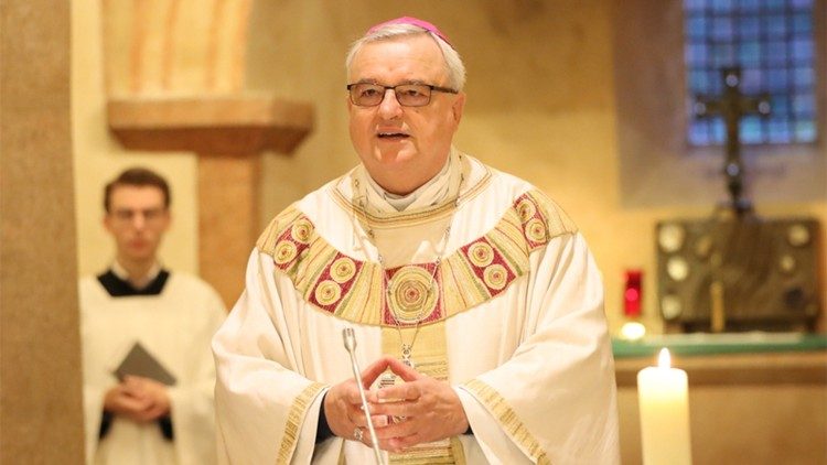 Gedächtnisgottesdienst bei der DBK-Herbst-Vollversammlung in Fulda am 25. September 2025 –  Predigt von Bischof Karl-Heinz Wiesemann (Speyer)