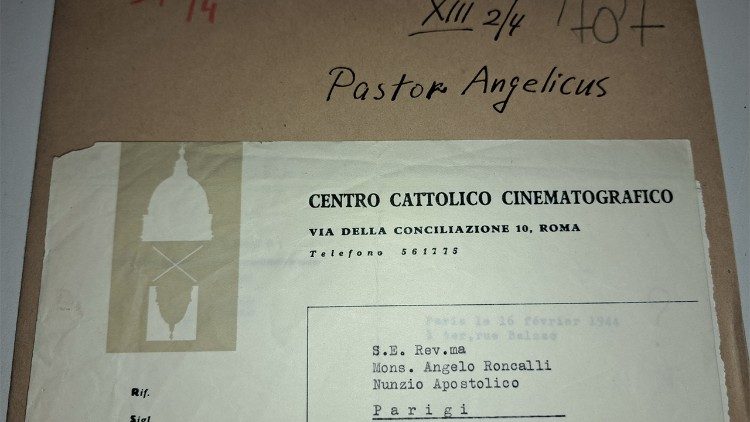 Le carte dell'Archivio Apostolico Vaticano