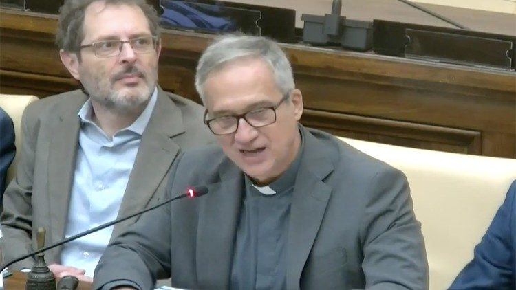 Monsignor Dario Edoardo Viganò