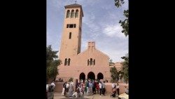 Kisha Katolike Marok Marrakesh