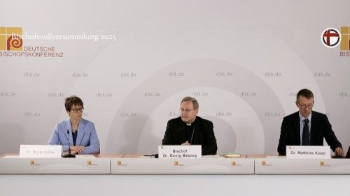 Deutsche Bischofskonferenz: Säkularität, Missbrauch und Sicherheit im Fokus