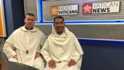 2025.09.25 MERCEDARIOS - PADRE GENERAL - OSVALDO VIVAR