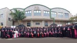 XIV Assembleia Plenária dos Bispos da África Austral reunida em Essuatíni