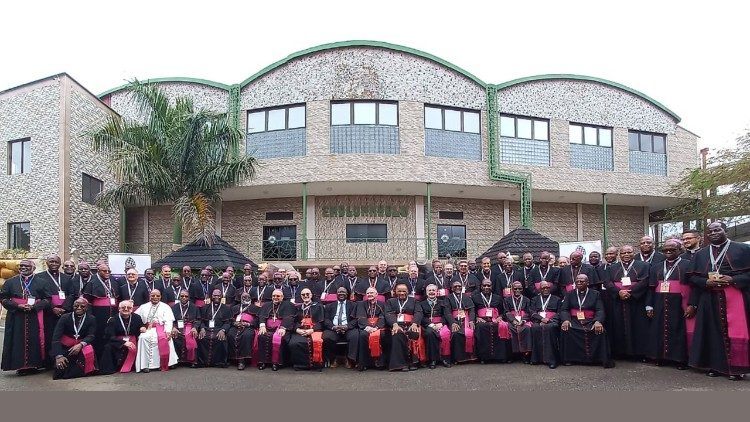 XIV Assembleia Plenária dos Bispos da África Austral reunida em Essuatíni