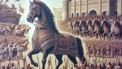 போரிட்ட அரசன் அபியாவின் படைகள் 