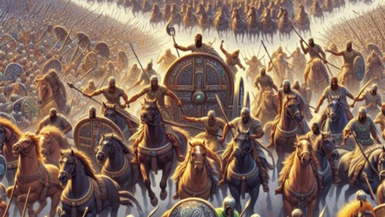 அரசன் எரோபவாம் 